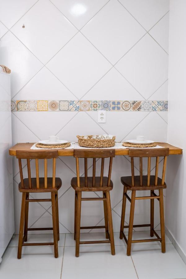 Acoara Beco Doce Apartamento Jijoca de Jericoacoara Exterior foto