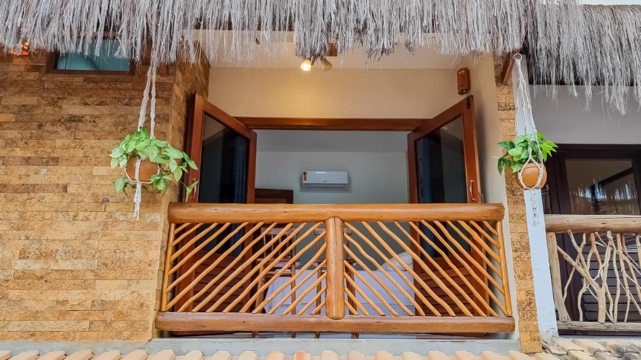 Acoara Beco Doce Apartamento Jijoca de Jericoacoara Exterior foto
