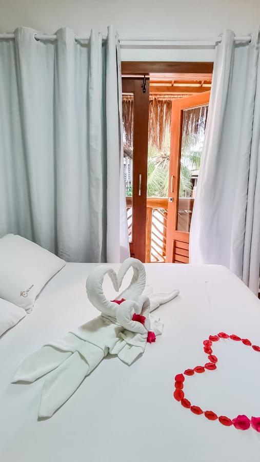 Acoara Beco Doce Apartamento Jijoca de Jericoacoara Exterior foto