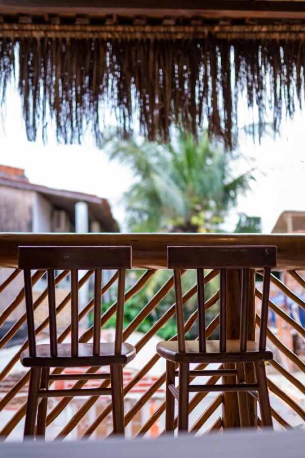 Acoara Beco Doce Apartamento Jijoca de Jericoacoara Exterior foto