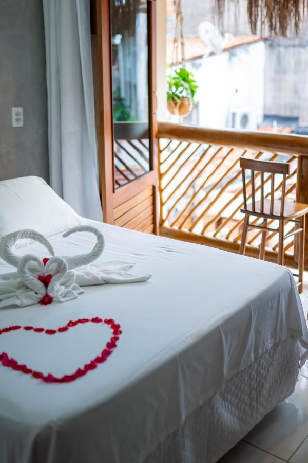 Acoara Beco Doce Apartamento Jijoca de Jericoacoara Exterior foto