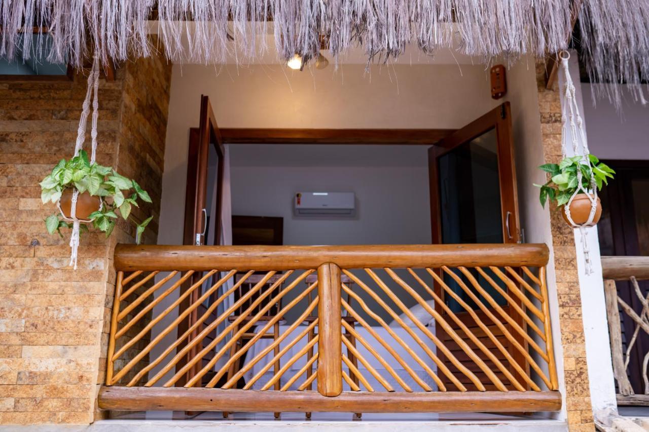Acoara Beco Doce Apartamento Jijoca de Jericoacoara Exterior foto