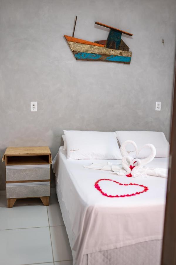 Acoara Beco Doce Apartamento Jijoca de Jericoacoara Exterior foto
