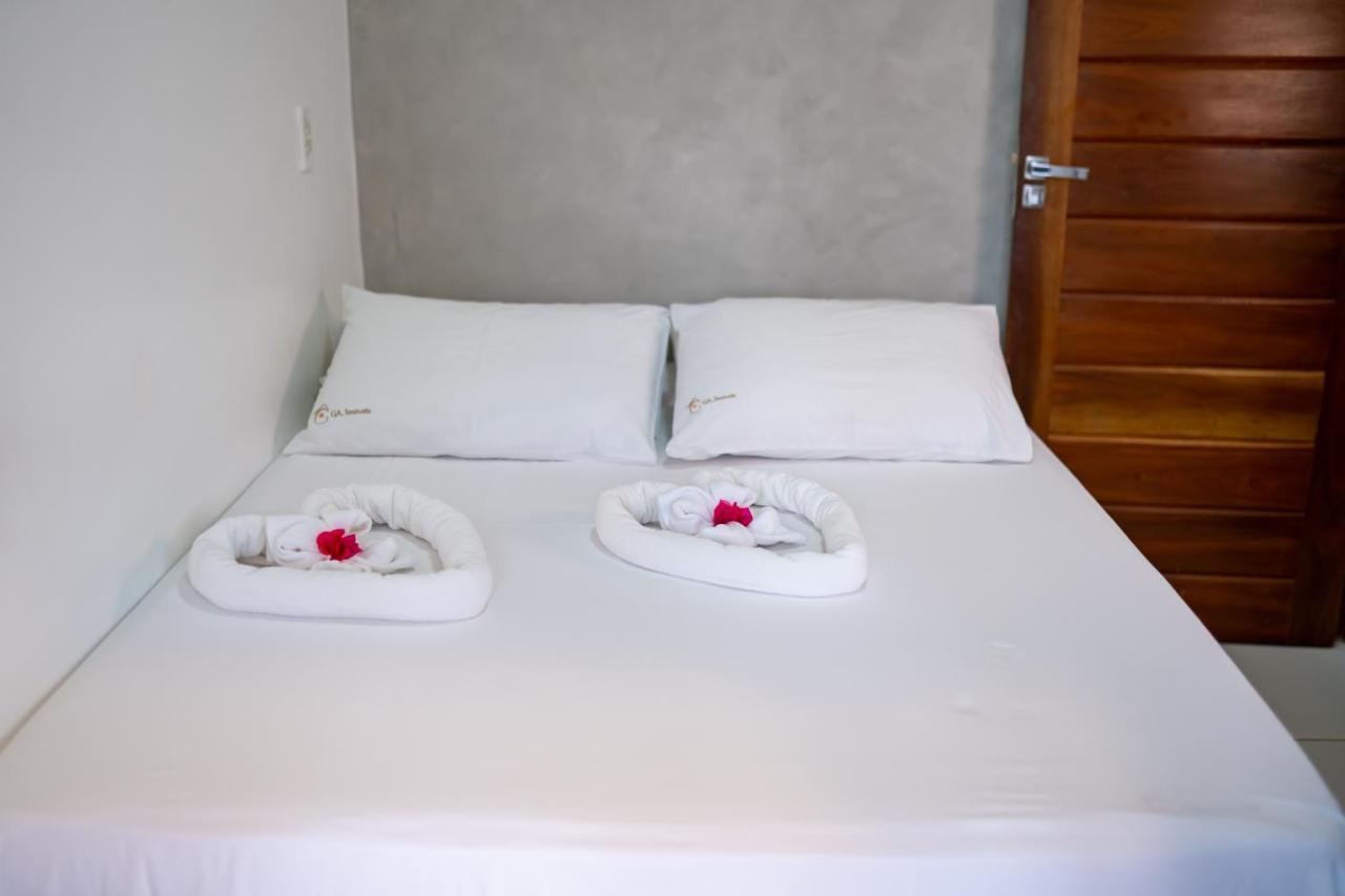 Acoara Beco Doce Apartamento Jijoca de Jericoacoara Exterior foto