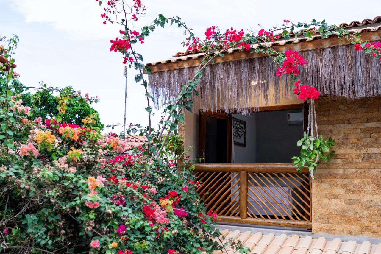 Acoara Beco Doce Apartamento Jijoca de Jericoacoara Exterior foto