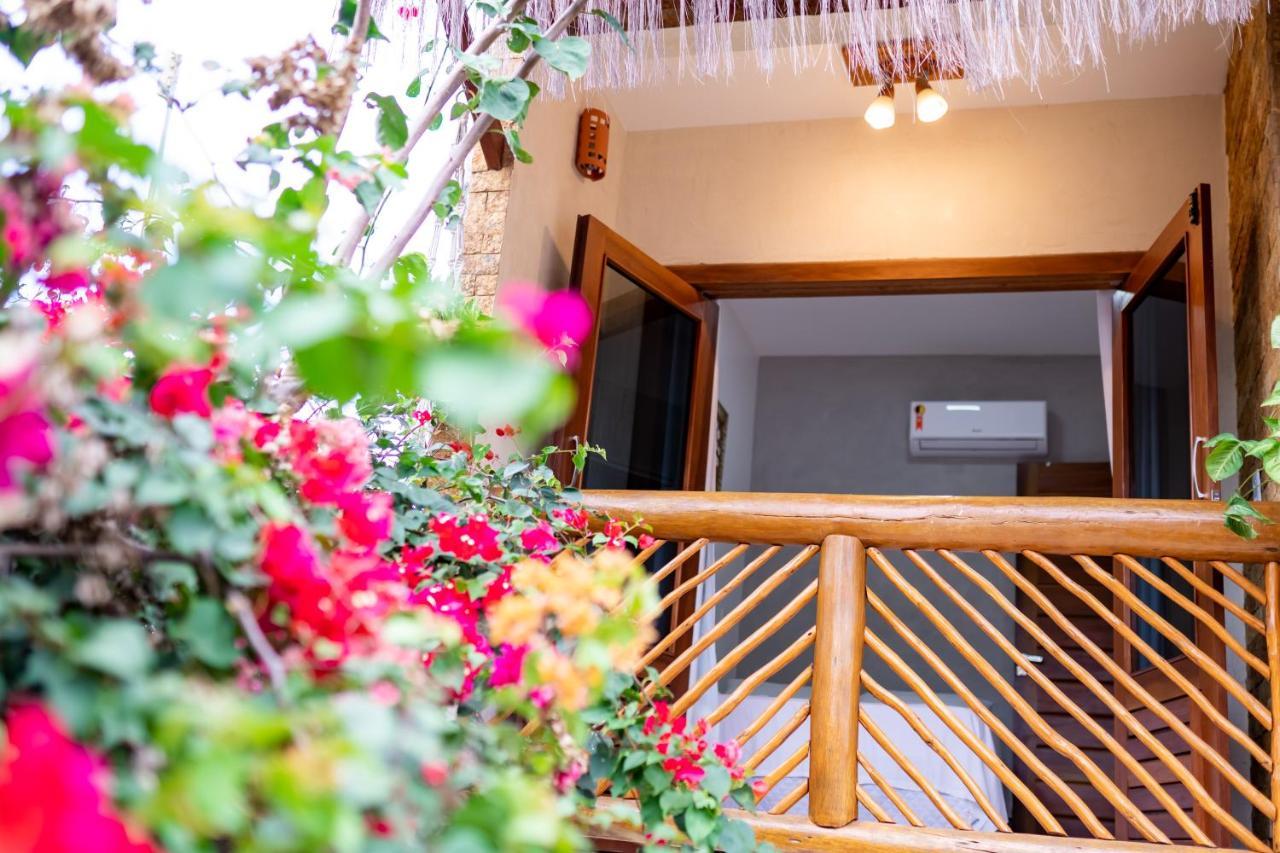 Acoara Beco Doce Apartamento Jijoca de Jericoacoara Exterior foto