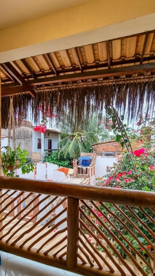 Acoara Beco Doce Apartamento Jijoca de Jericoacoara Exterior foto