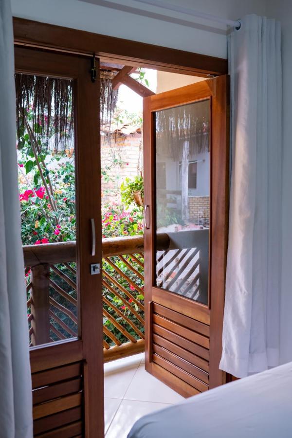 Acoara Beco Doce Apartamento Jijoca de Jericoacoara Exterior foto