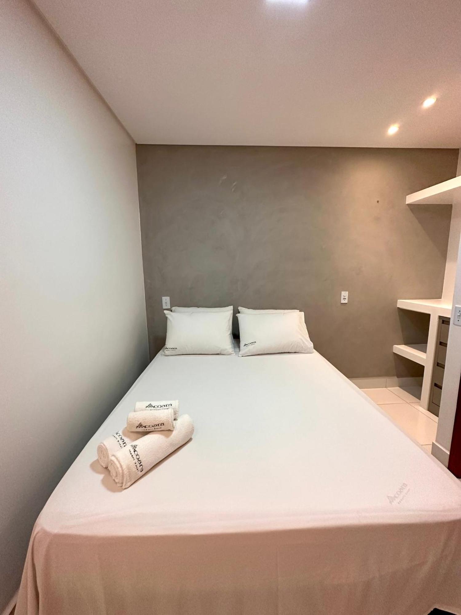 Acoara Beco Doce Apartamento Jijoca de Jericoacoara Exterior foto